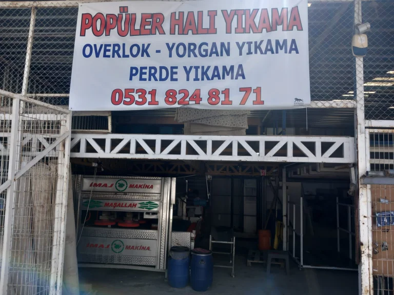 Eryaman Popüler Halı Yıkama A Kalite Hizmet