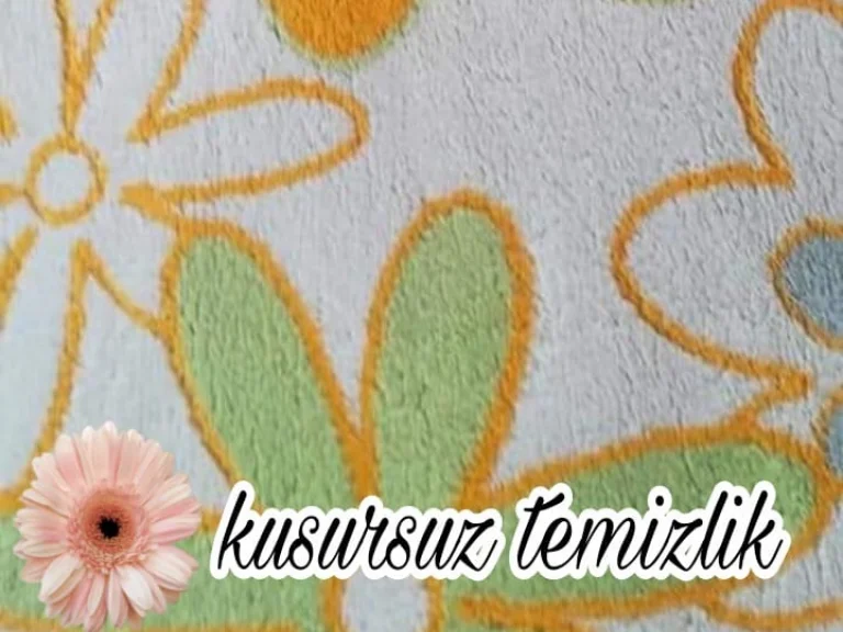 Popüler Halı Yıkama ile Evinizin Tüm Temizlik İhtiyaçları Güvende